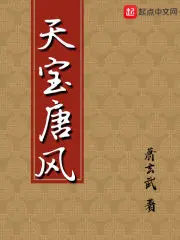 天宝唐风 小说