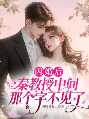 闪婚后，秦教授中间那个字不见了