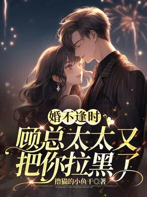 婚不可挡:顾先生