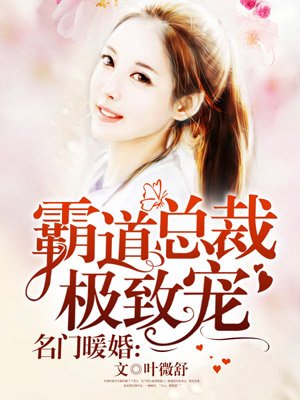 名门暖婚霸道老公极致宠