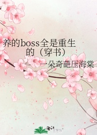 养的boss全是重生的（穿书）