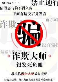 诈欺大师小说全文免费