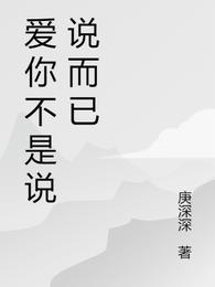 爱你不是说说而已小说完整版